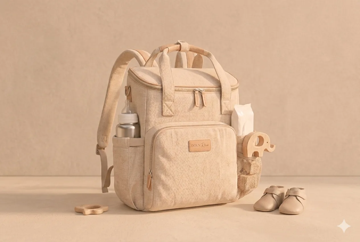 How to Choose a Diaper Bag: Essential Tips and Criteria